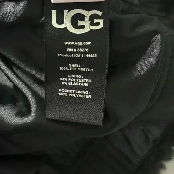 UGG MANDY FAUX FUR HOODIE Il - Picture 5 of 6